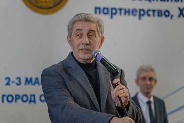 Сергей Грачев: «В 2022 году удалось сохранить все действующие производства»